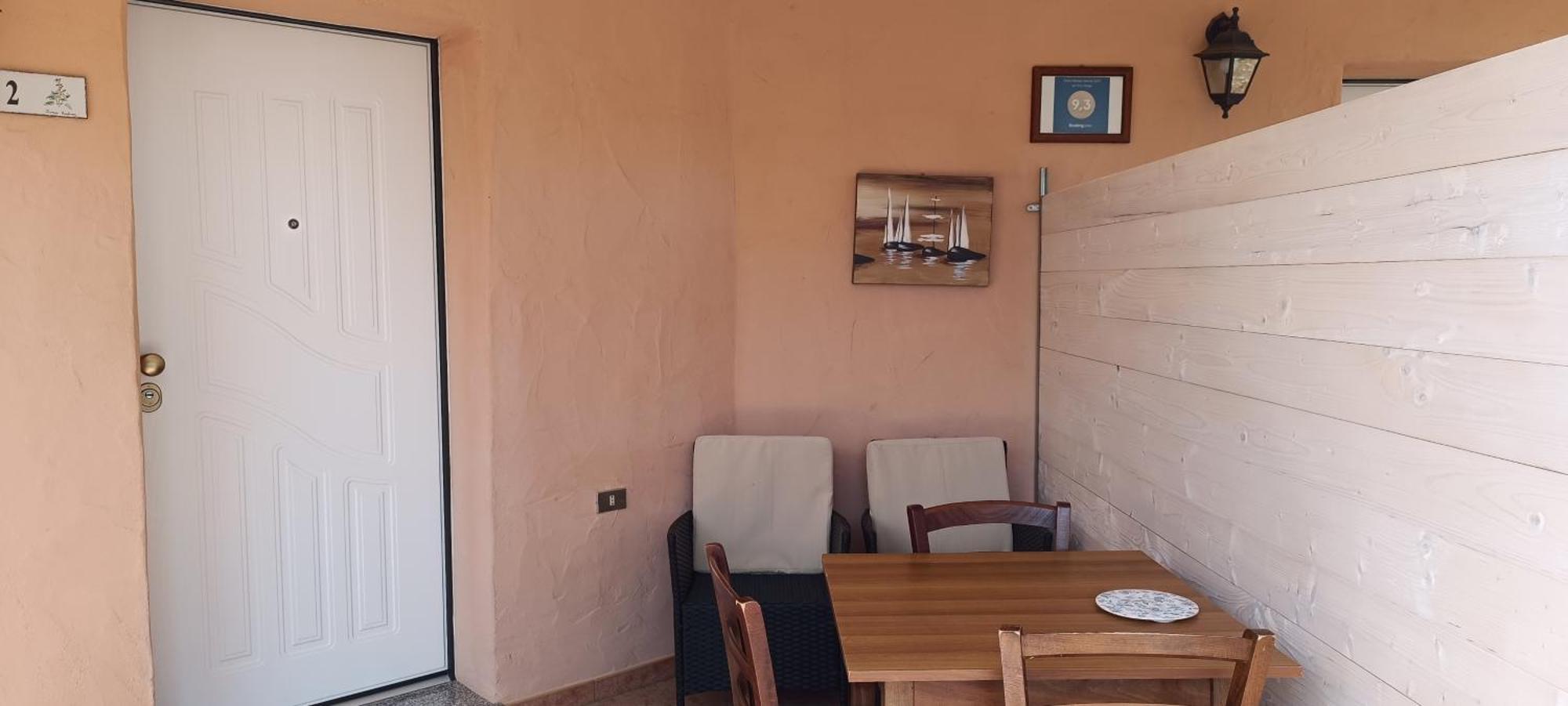 Sa Teria Village - Appartamenti - Тертенія Екстер'єр фото